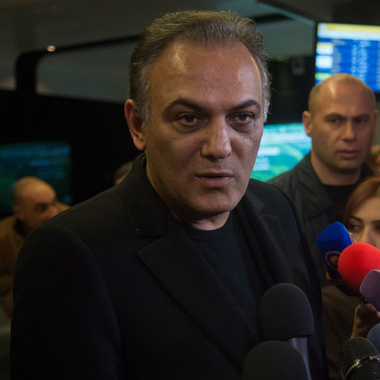 İrəvanın keçmiş merinin həbsi uzadılıb