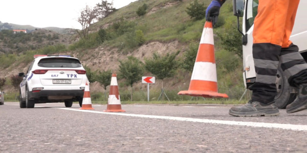 Bakının bu ərazisində nəqliyyatın hərəkəti dayandırılacaq