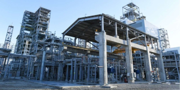 Naxçıvan Sənaye Parkı - sənaye və logistika imkanlarının sinerjisi