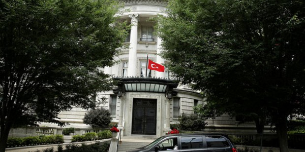 ABŞ Türkiyənin bankı sanksiya siyahısına salıb