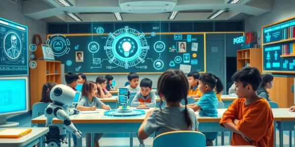 Süni intellekt baxçaları da əlimizdən aldı -