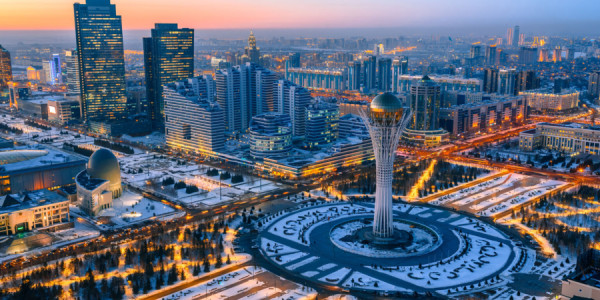 Azərbaycanın sağlamlıq turizmi Astanada TƏQDİM EDİLDİ