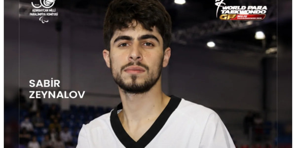 Sabir Zeynalov Cənubi Koreyada Qran-Pri çempionu oldu