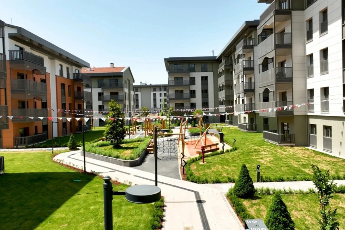 MİDA: Kahramanmaraşda Azərbaycan Mədəniyyət Mərkəzinin tikintisi davam etdirilir