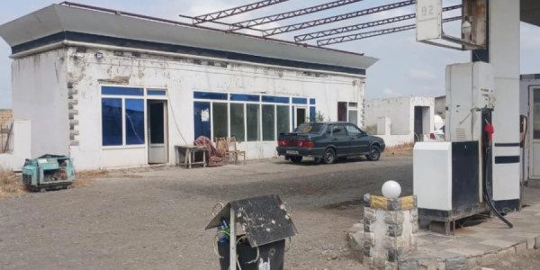 Füzulidə yanacaqdoldurma məntəqəsinin istismarı dayandırılıb