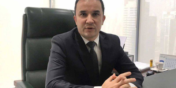 İlhom Abdurahmon: Azərbaycan Tacikistanın ən mühüm və yaxın tərəfdaşlarından biridir