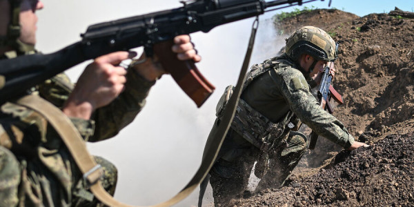 Moskva Donetskdə yeni irəliləyişini açıqladı