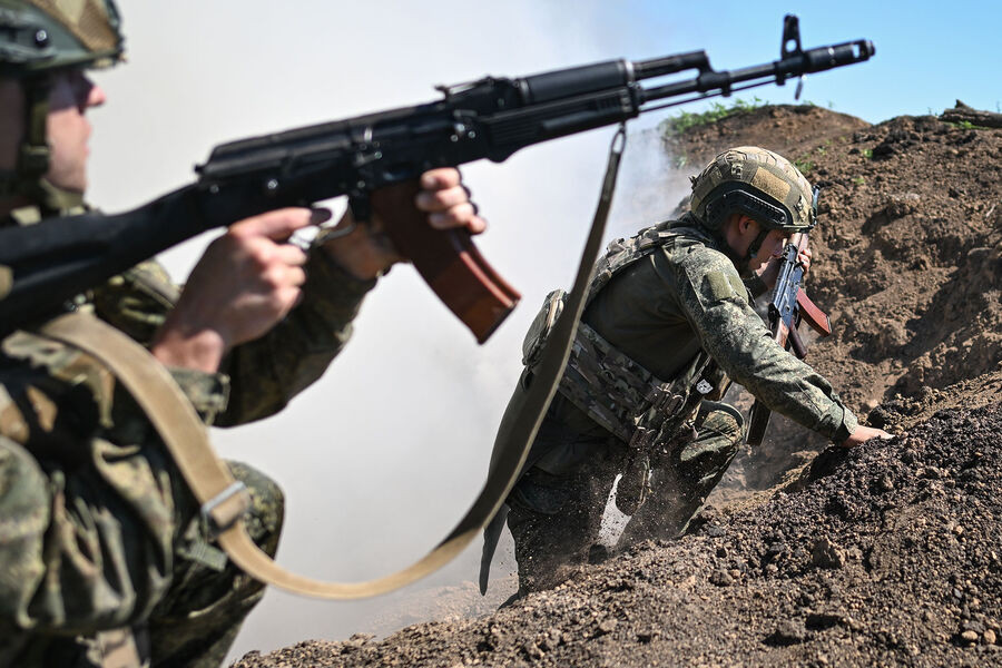 Moskva Donetskdə yeni irəliləyişini açıqladı