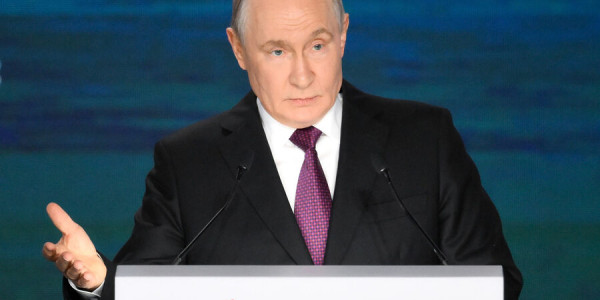 Putinin sözləri III Dünya müharibəsi qorxusunu artırdı