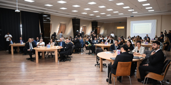 Azərbaycanın təhsilinə beynəlxalq qiymət: PISA 2025-də 7 432 şagird