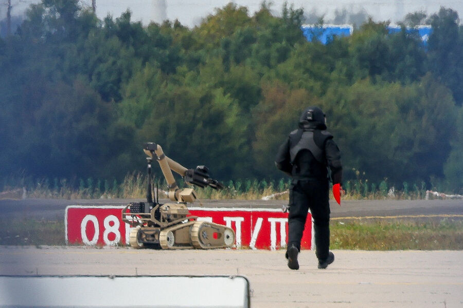 Moskva Leypsiqdəki dron insidentinə görə Berlini günahlandırdı