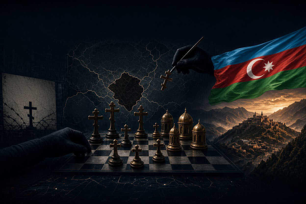 Qarabağdan sonra yeni ssenari: