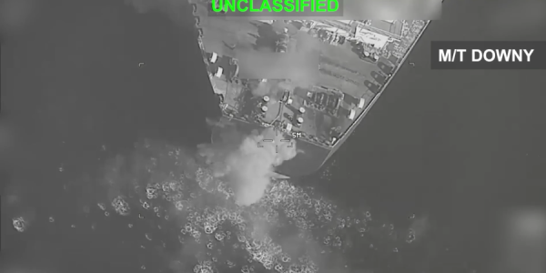 ABŞ İranın üç tankerini