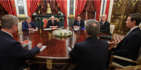 Putin Kiyevə zərbələrin dayandırıldığını açıqlayıb