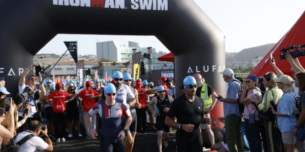 Bakıda IRONMAN 70.3 HƏYƏCANI BAŞLADI