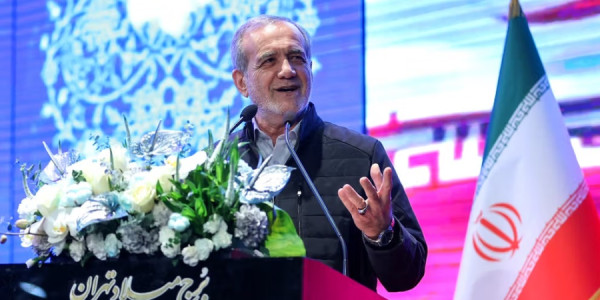 İranın rəsmi dili türk dili olacaq -