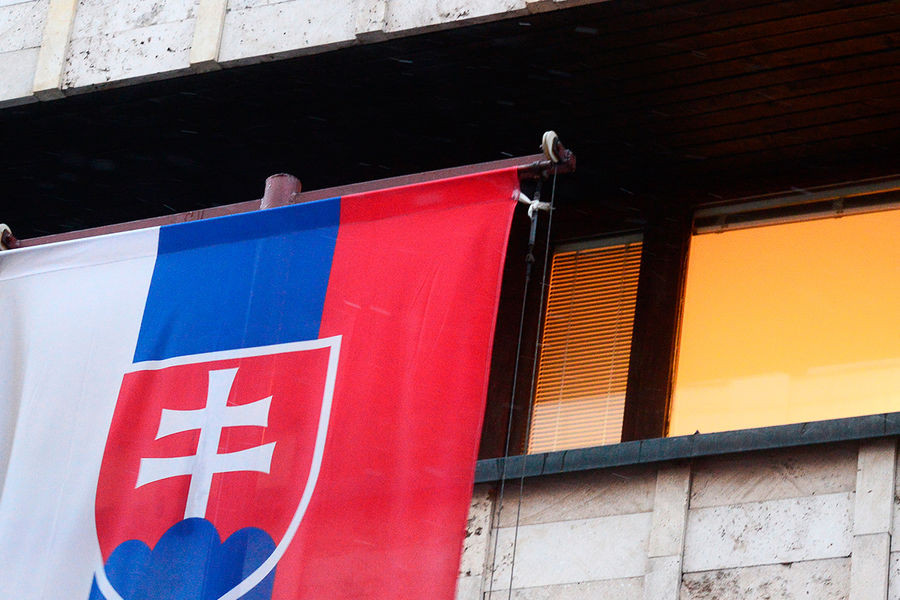 Slovakiyadan Rusiyaya SƏRT ADDIM: