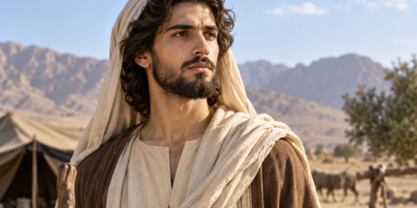 Gənc Peyğəmbər Hz.İbrahim