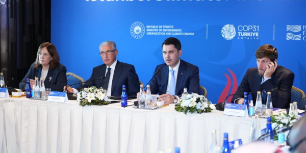 Muxtar Babayev: Azərbaycan COP31-i güclü və etibarlı etmək üçün Türkiyənin yanındadır