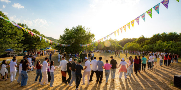 8 düşərgə, 2 mindən çox gənc: