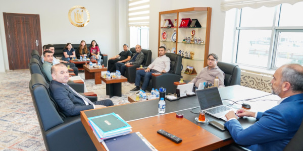 Azərbaycan Autizm Assosiasiyası Bayburt Universitetində görüş keçirib