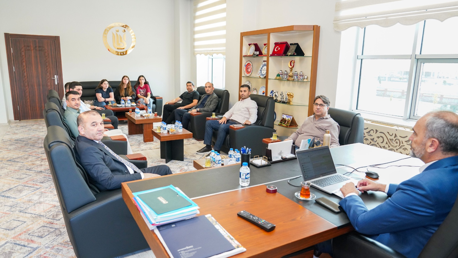 Azərbaycan Autizm Assosiasiyası Bayburt Universitetində görüş keçirib