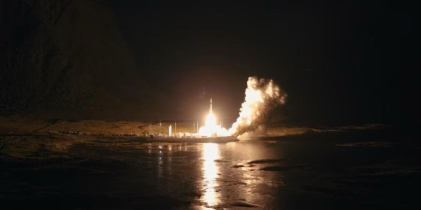 Avropa ilk kommersiya orbital uçuşunu həyata keçirib