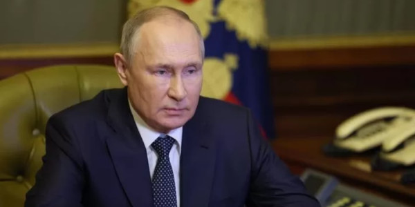 Avrokomissar: Putin vəziyyəti gərginləşdirir