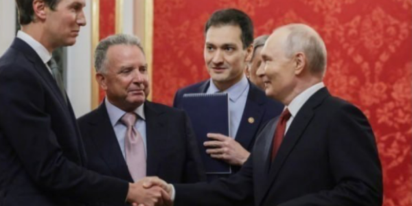 Putin müharibəni yalnız bu şərtlə dayandıracağını açıqlayıb