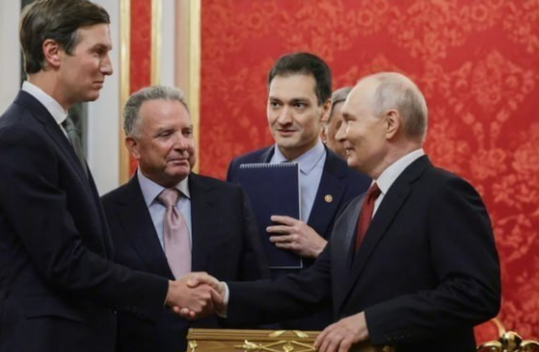 Putin müharibəni yalnız bu şərtlə dayandıracağını açıqlayıb