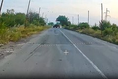 Rusiya ordusu Zaporojyedə əsas marşrutları nəzarətə aldı