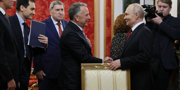 Moskvadakı görüşdən açıqlama: Uitkoff Putinin münasibətini qeyd etdi