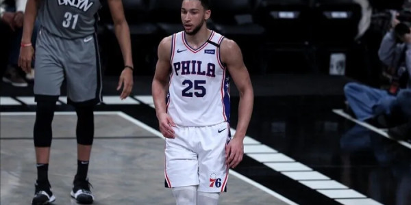 Ben Simmons NBA-yə qayıdır