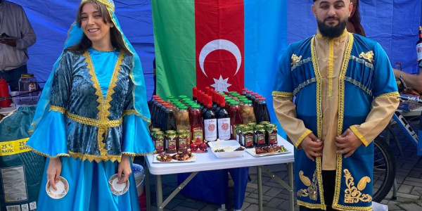 Sokolovda Azərbaycan nəfəsi: