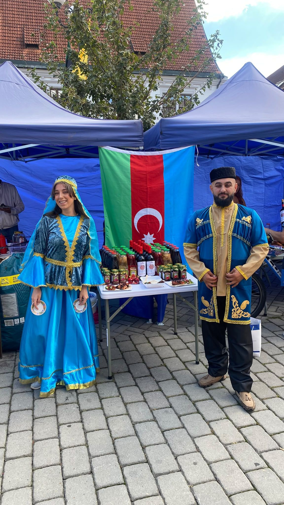 Sokolovda Azərbaycan nəfəsi:
