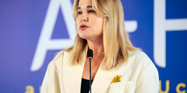 Alyona Hetmançuk ABŞ-ın Ukrayna planını açıqladı