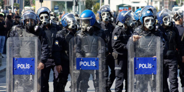 Türkiyənin 71 vilayətində əməliyyat - 1000-ə yaxın saxlanılan var