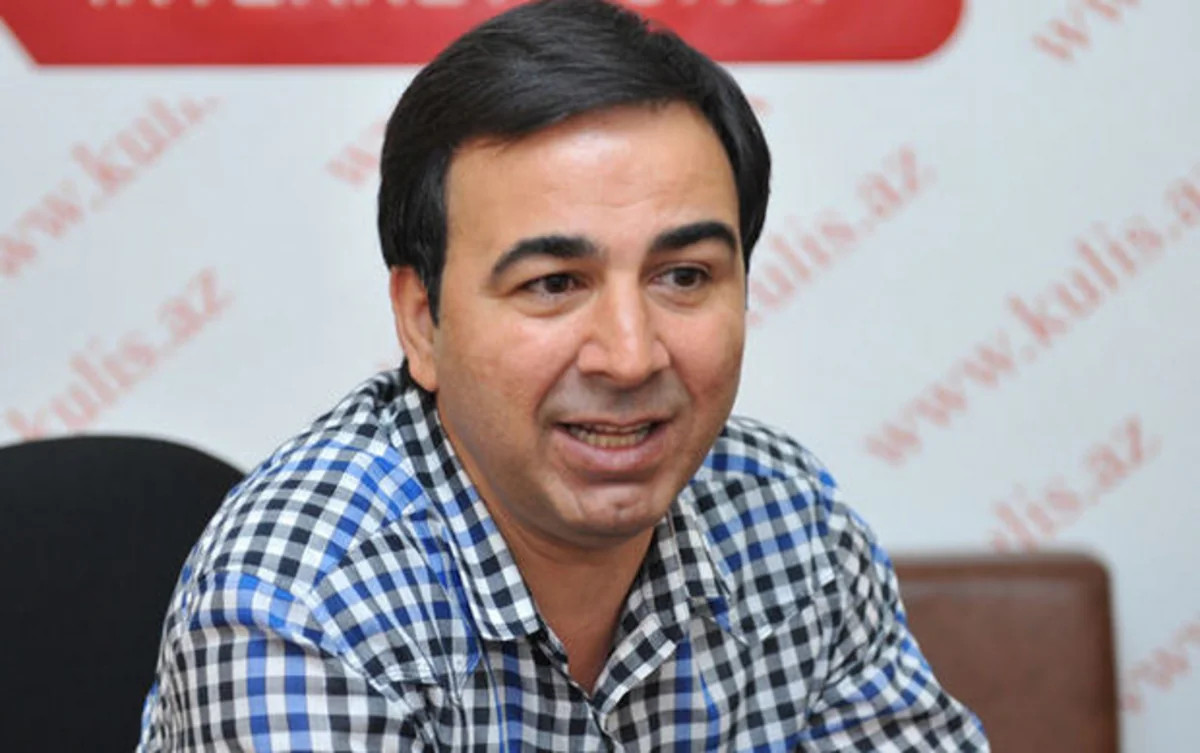 Tanınmış aparıcı İNFARKT KEÇİRDİ