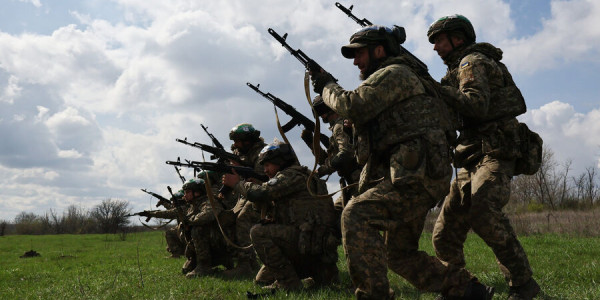 Volçansk yaxınlığında Ukrayna hərbçiləri ilə bağlı Rusiya açıqlaması