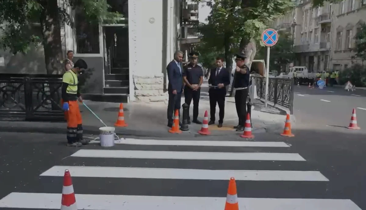 Məktəblərin ətrafında yol nəzarəti artırılır