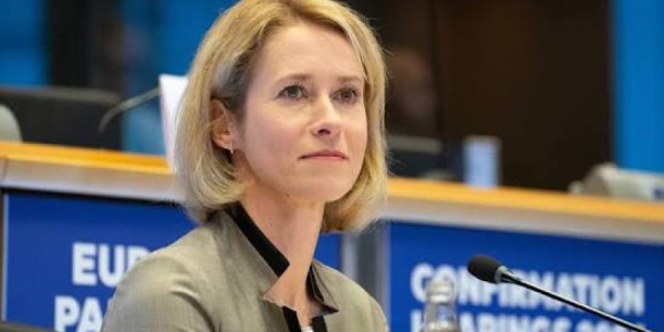 Kallas Lukaşenkonu Rusiyaya dəstək verməkdə ittiham etdi