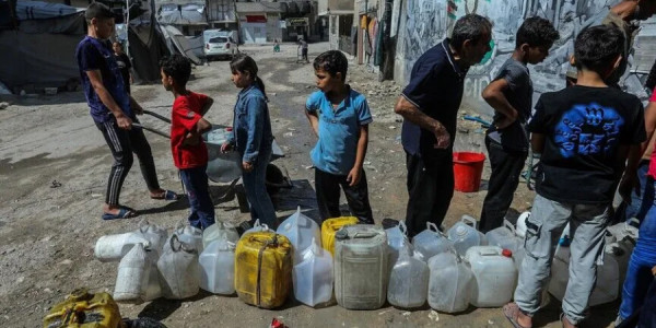 Qəzzada sağlamlıq böhranı: Su çirklənməsi təhlükəli həddə çatır