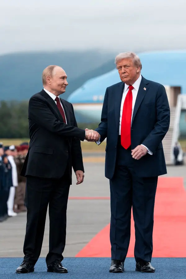 Putin-Tramp danışığında mühüm mesajlar