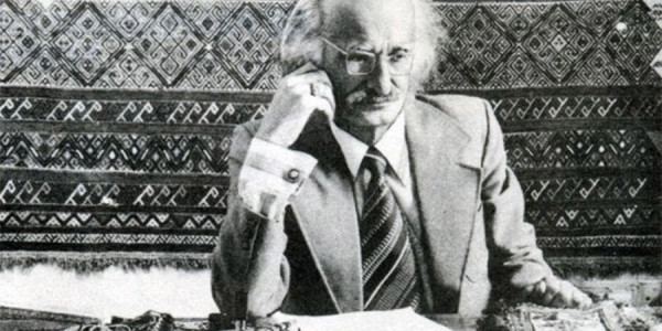 Naxışlarda əbədiyyətləşən sənətkar –