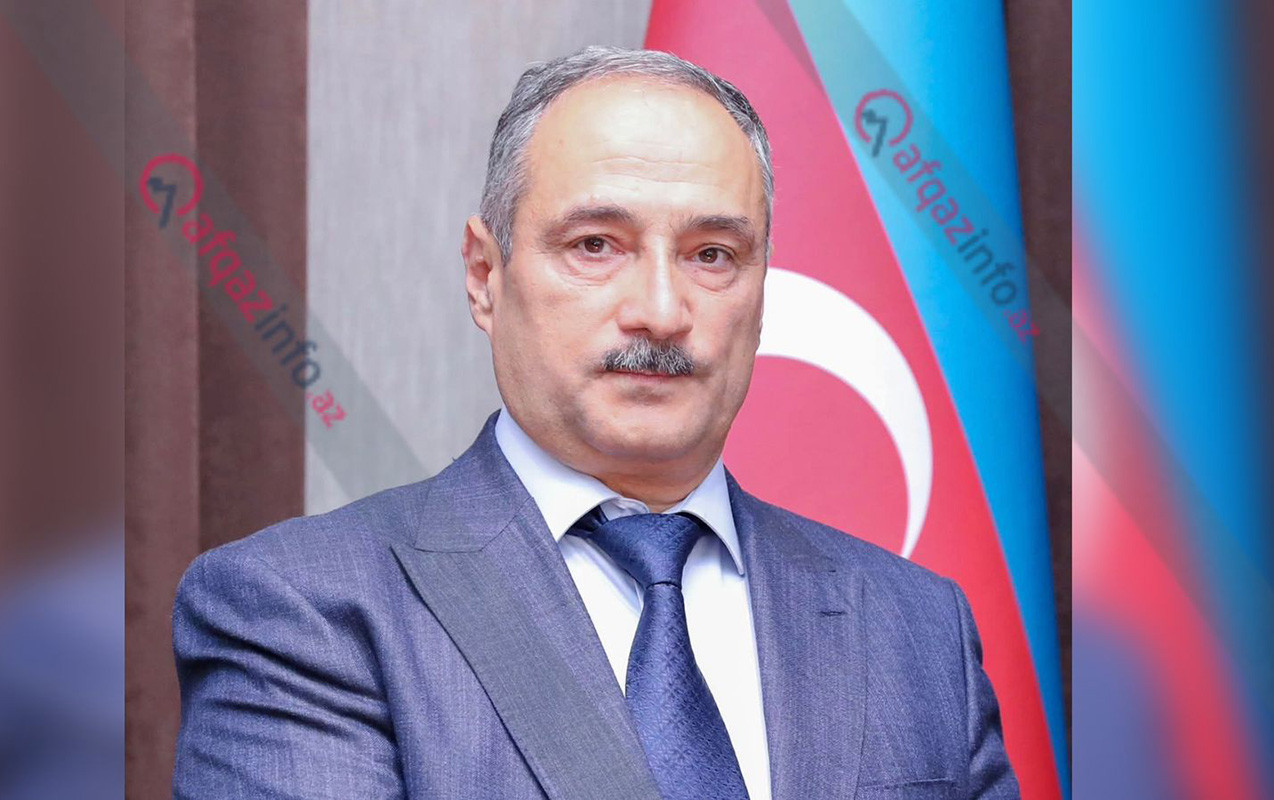 General-mayor atasını itirdi