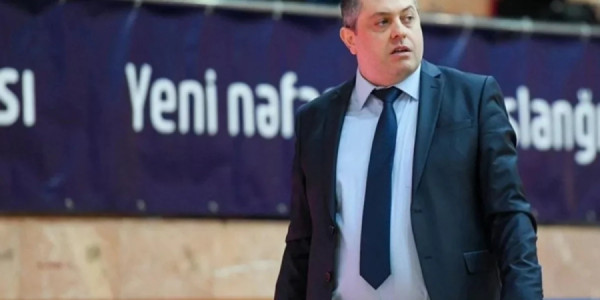 Bedri Meriç Azərbaycan Basketbol Federasiyasında yeni vəzifəyə təyin olunub