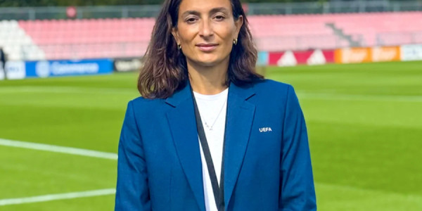 AFFA nümayəndəsi Kifayət Mustafayeva UEFA tərəfindən təyinat alıb