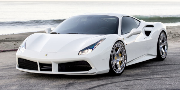 80 milyonluq Ferrari meşələrin bərpasına dəstək oldu