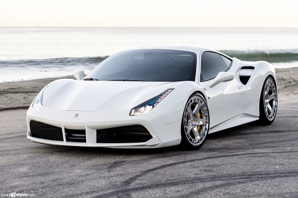 80 milyonluq Ferrari meşələrin bərpasına dəstək oldu