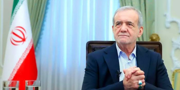 İran prezidentindən ABŞ və İsrailə sərt mesaj